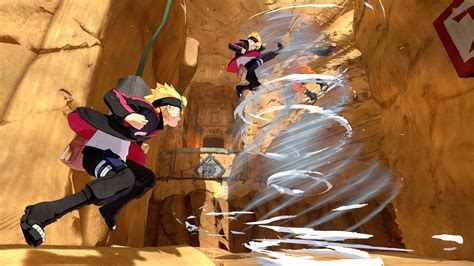 Особенности игры Naruto to Boruto: Shinobi Striker