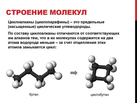 Особенности структуры молекулы BF3