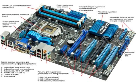 Особенности установки материнской платы Acer