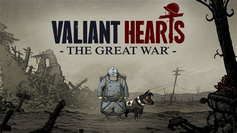 Отзывы пользователей об игре Valiant Hearts The Great War