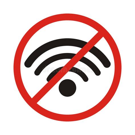 Отсутствие сигнала Wi-Fi