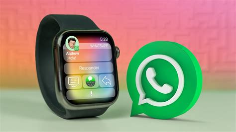 Отсутствие совместимости между WhatsApp и Apple Watch