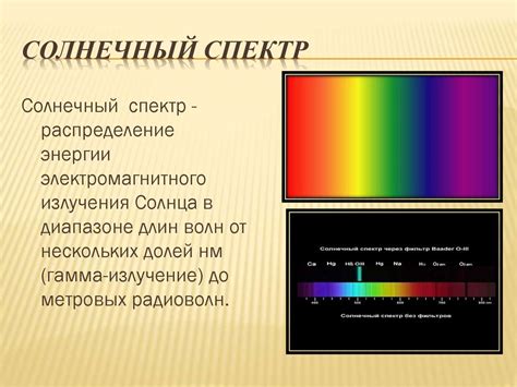 Охрана от солнечного света