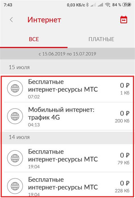 Перегруженность сети МТС