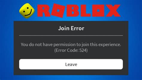 Перегруженные серверы Roblox