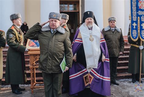 Передача знаков веры