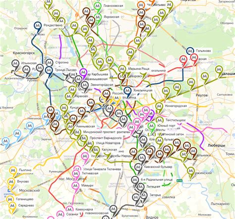 Перспективы развития ТЭЦ в Москве и Московской области