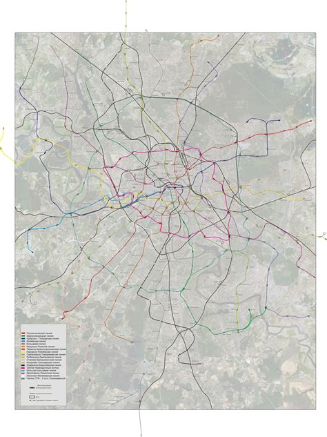 Планы на будущее и перспективы развития метрополитена