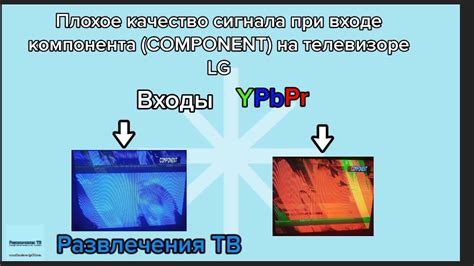 Плохое качество сигнала от вещательных станций