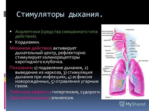 Подавление дыхания