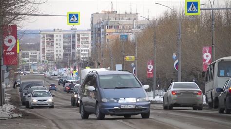 Поддержание порядка на дорогах