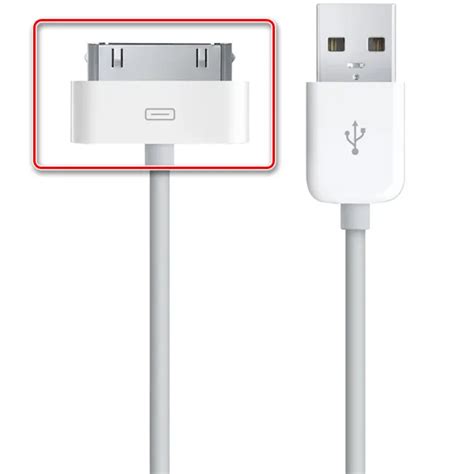 Подключение iPhone к компьютеру через USB