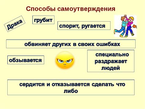 Поиск новых ролей и творческое самоутверждение