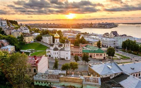 Полезные советы для путешествия из Нижнего Новгорода в Линду