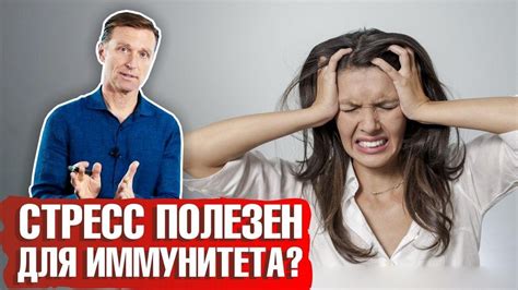 Полезный стресс: как уровень напряжения поддерживает организм в форме