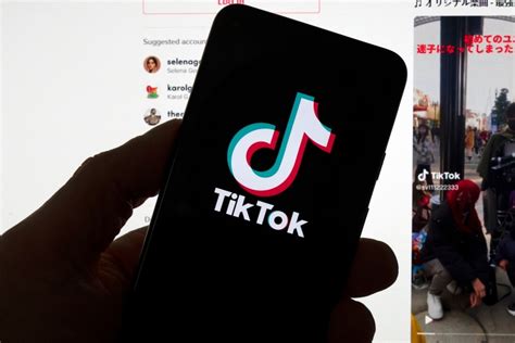 Политика безопасности TikTok