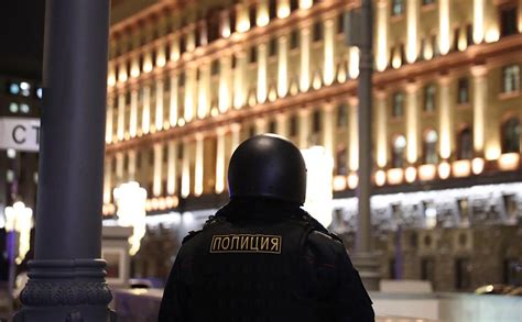 Положительные последствия наличия ОМОНов в Москве