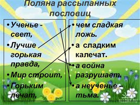 Популярное слово "правда" и его антонимы