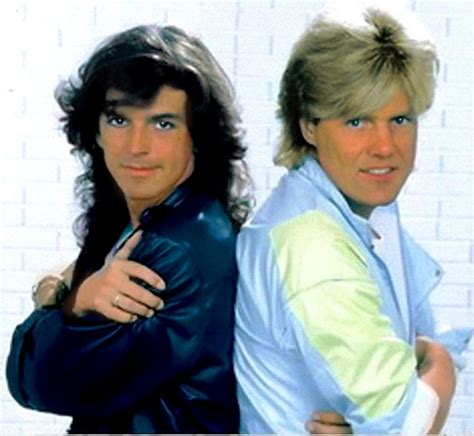 Популярность Modern Talking в мире музыки