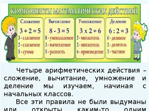 Последовательность операций вычитания?