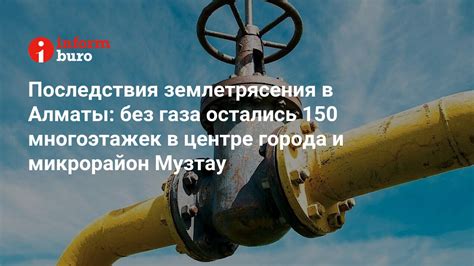 Последствия без газа