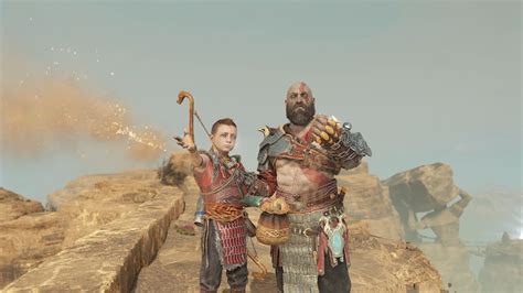 Почему в Йотунхейме в God of War все великаны мертвы?