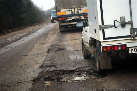 Почему дороги в России кривые и что делать