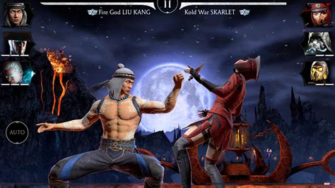 Почему замедляется Mortal Kombat Mobile на Android