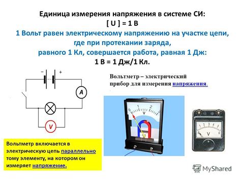 Почему напряжение составляет 5 вольт