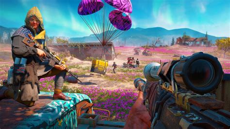 Почему Far Cry New Dawn вылетает при запуске?