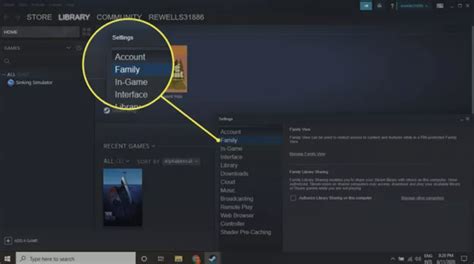 Почему Steam ограничивает доступ к множеству игр для семейного использования?