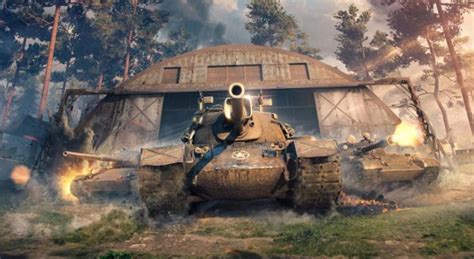 Почему World of Tanks Blitz не запускается в России?