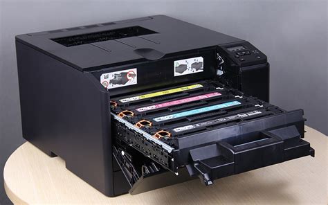 Преимущества использования цветного принтера HP Color LaserJet