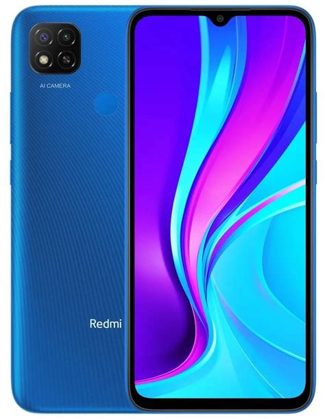 Преимущества покупки Xiaomi Redmi 9С в России