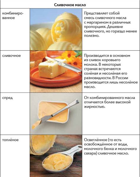 Преимущества сливочного масла при грудном вскармливании