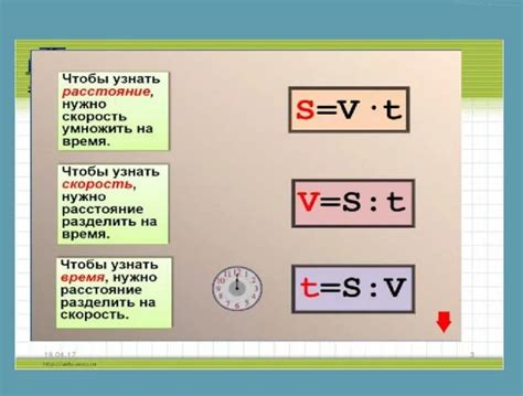 Пример вычисления продолжительности времени