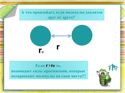 Притяжение и отталкивание: физические проявления