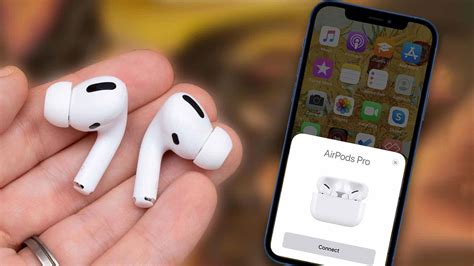 Причины, по которым AirPods не подключаются к iPhone 11