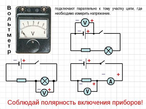 Причины и последствия исключения из цепи амперметра