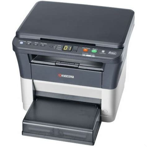 Причины неисправности принтера ecosys fs 1020mfp