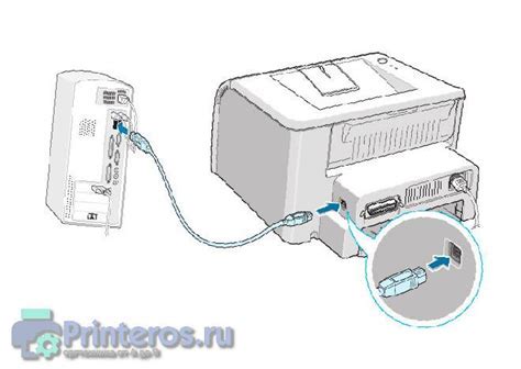 Причины неподключения принтера Canon к компьютеру: