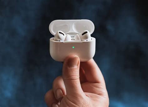 Причины прерываний звука наушников AirPods