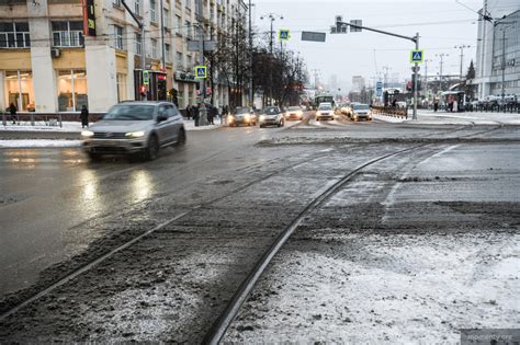 Причины формирования грязи