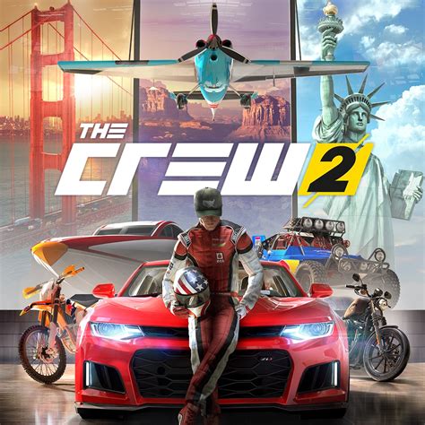 Проблема в игре The Crew 2