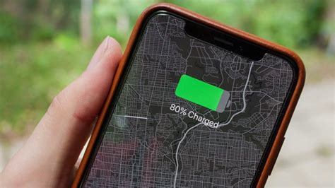 Проблемы быстрого разряда аккумулятора iPhone