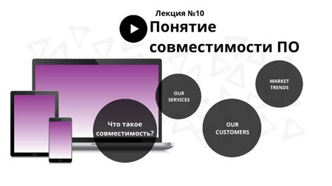 Проблемы совместимости форматов