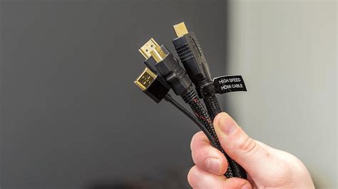 Проблемы с кабелем HDMI: