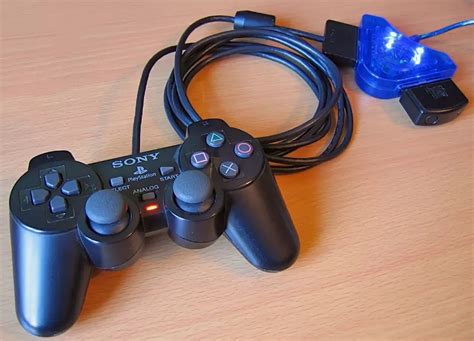 Проблемы с подключением джойстика PS3 к ПК