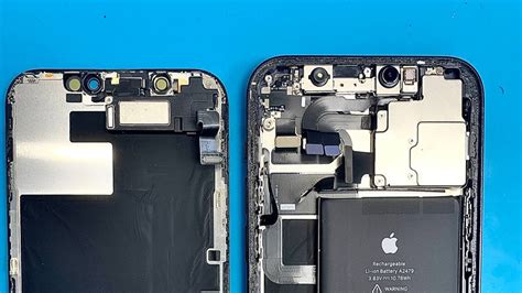 Проблемы фронтальной камеры iPhone 11