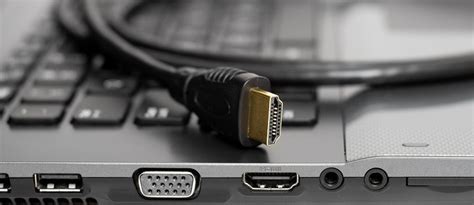 Проверьте наличие повреждений кабеля HDMI